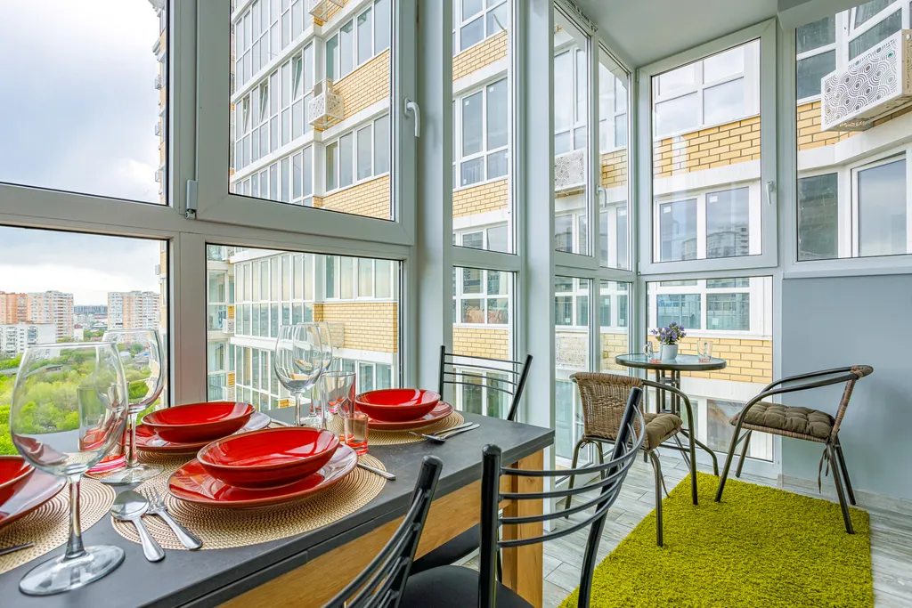 Квартира Loft апартаменты — Краснодар