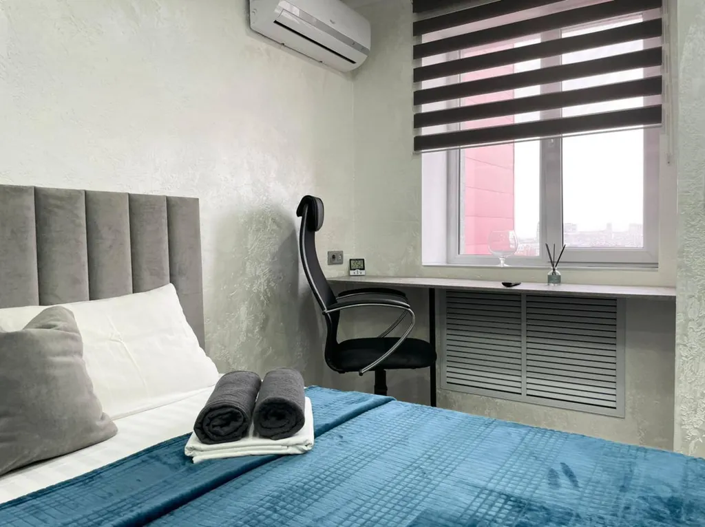 Апартаменты в центре Барнаула