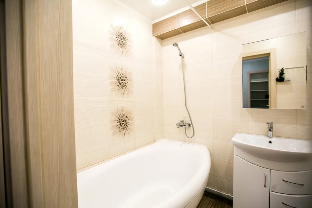 Уютная квартира на Набережной