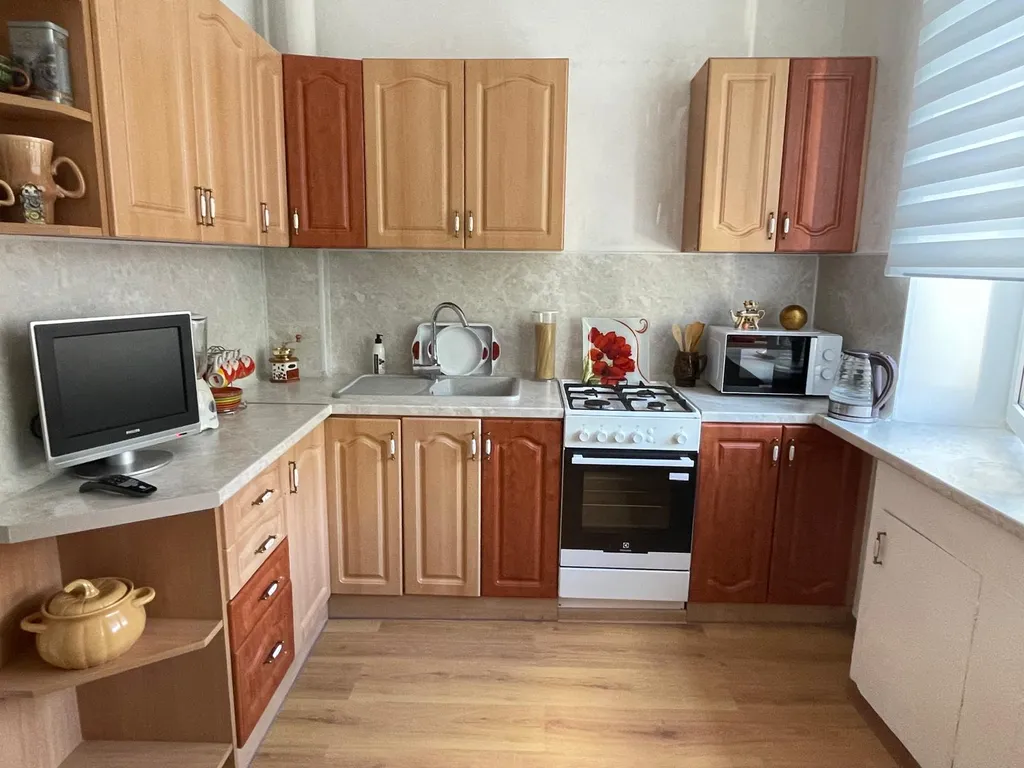 Квартира Квартира в центре с видом на Драматический театр, Дворянское гнездо — Калининград