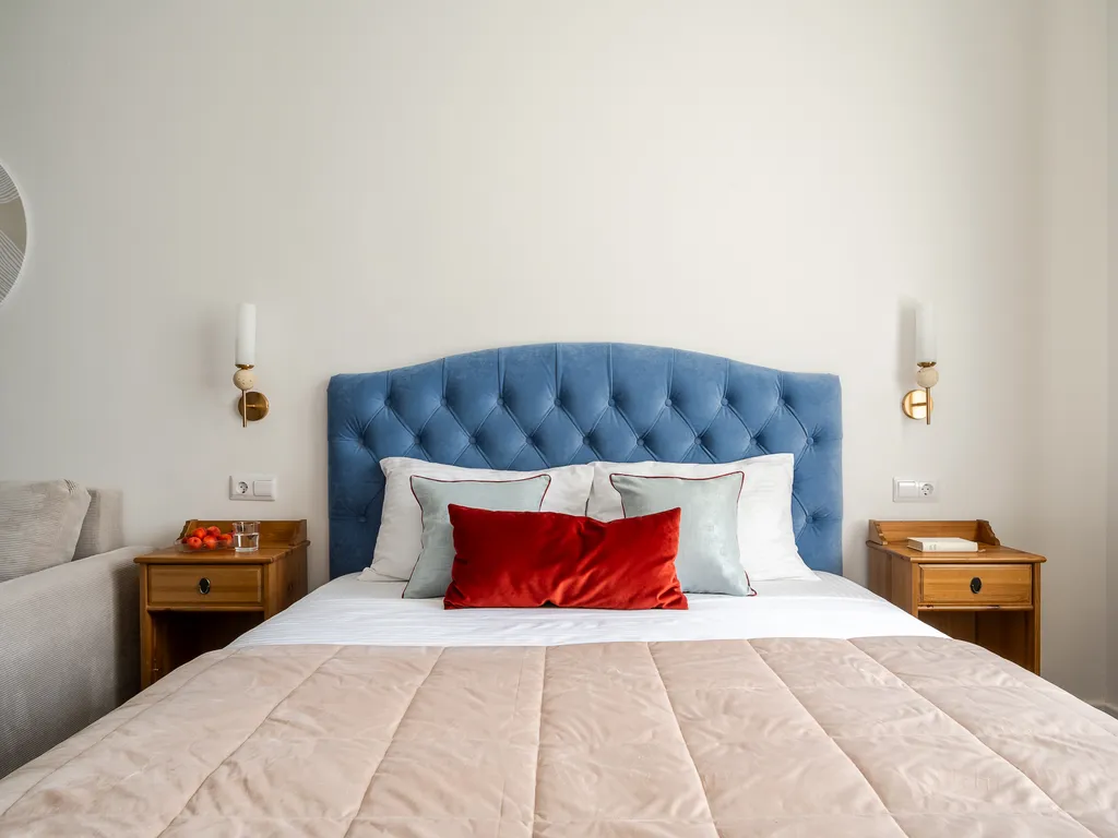 Квартира 3-комнатная квартира Kvart-Hotel метро Киевская — Москва
