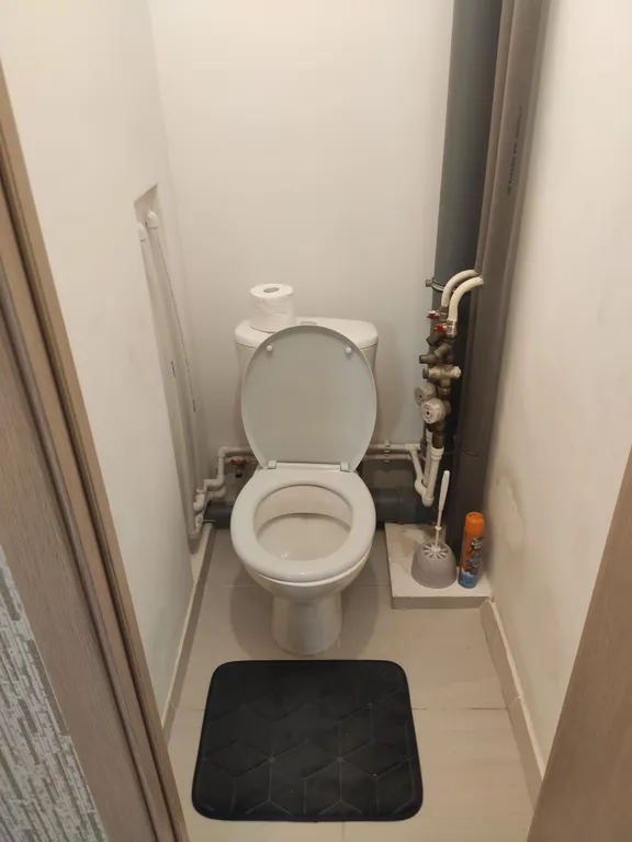 Новая чистая квартира рядом с лесом