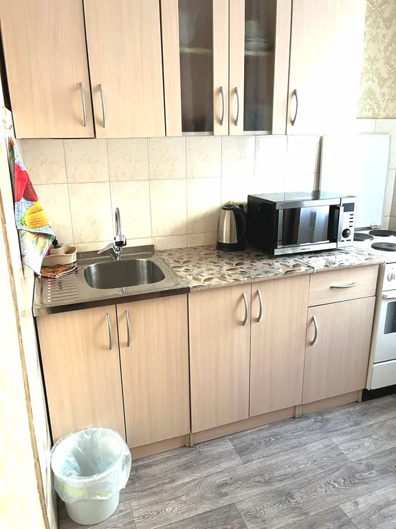 1-комнатная квартира в самом центре города