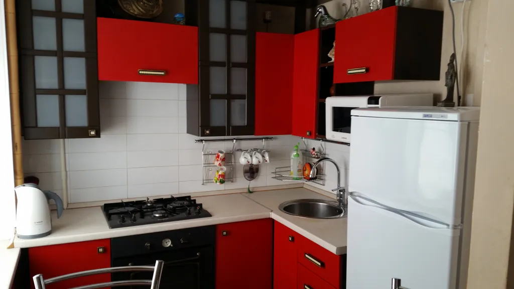 3-комнатная Квартира