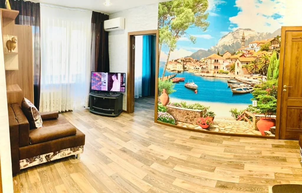 Квартира Квартира с видом на море — Тюмень