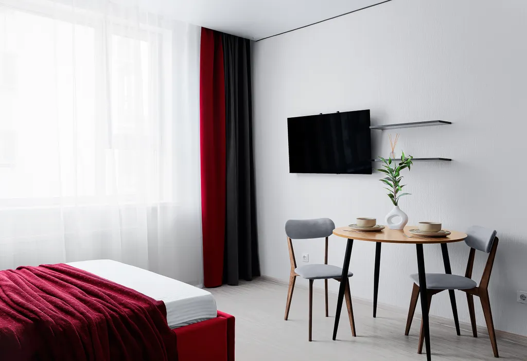 Апартаменты как на Pinterest