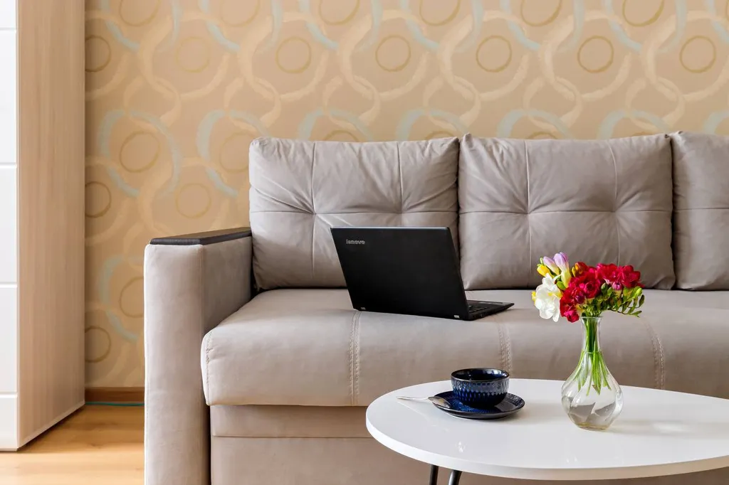 Квартира Уютные апартаменты в центре Краснодара — Краснодар