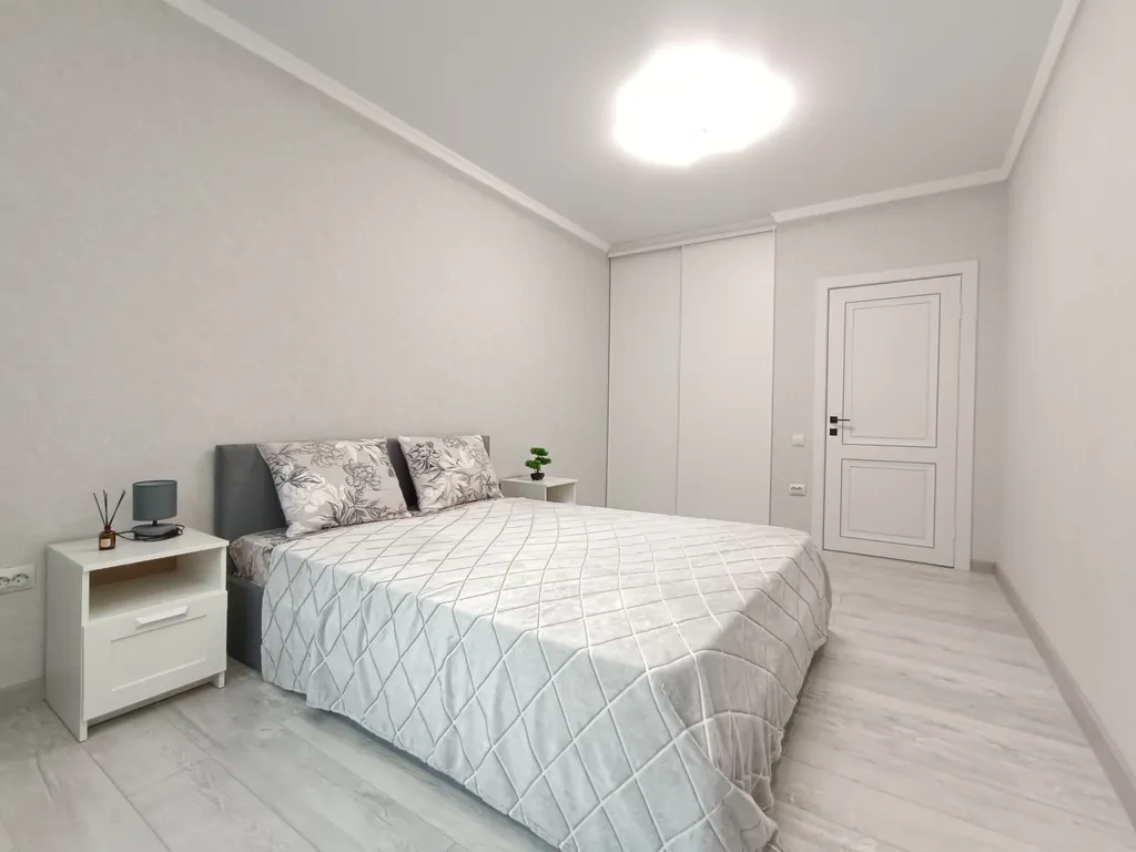 Просторная квартира