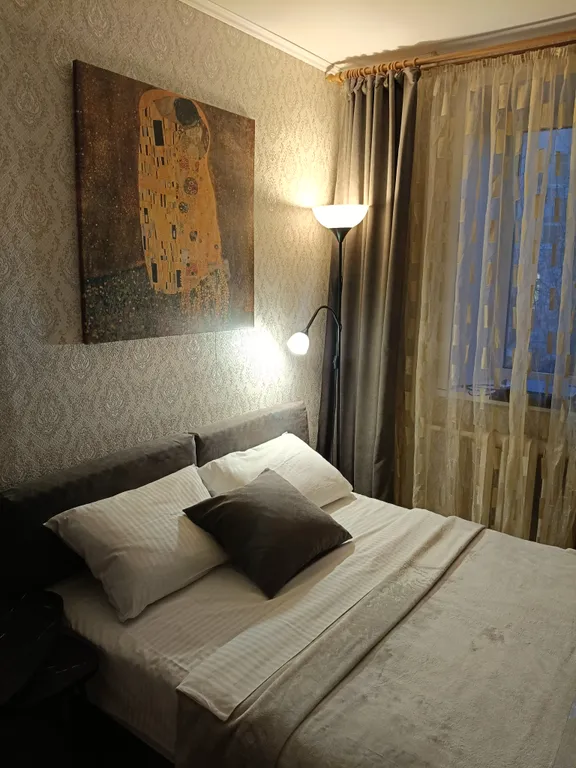 Квартира рядом с центром, Wi-Fi, отчётные документы, заезд 24/7