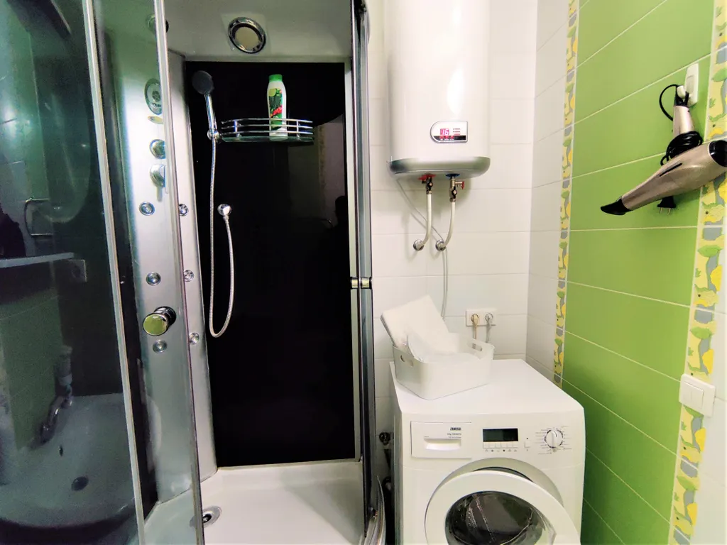 1-комнатная квартира рядом с Университетом