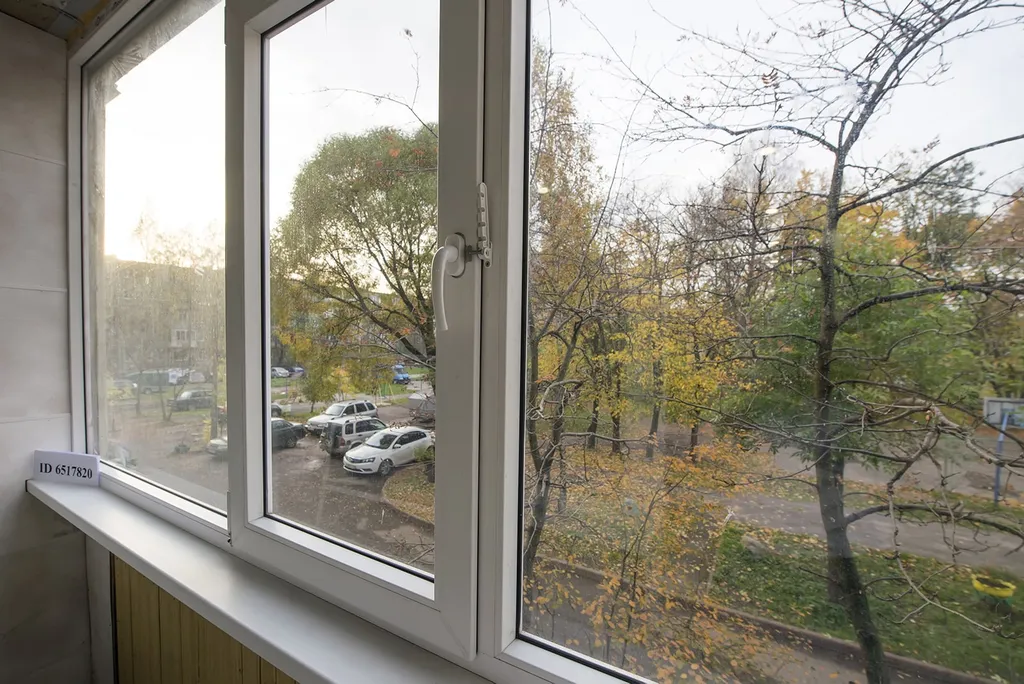 4-комнатная Квартира