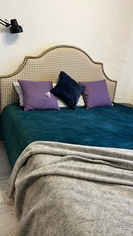 Уютная квартира с современным ремонтом