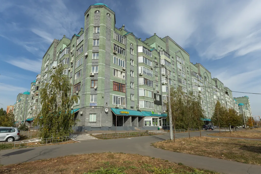 Residence Elegance в ЖК Ривьера