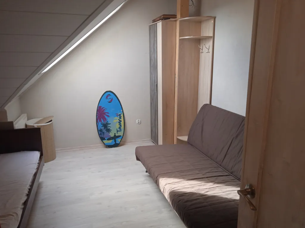 Трёхкомнатная квартира для большой компании с детьми