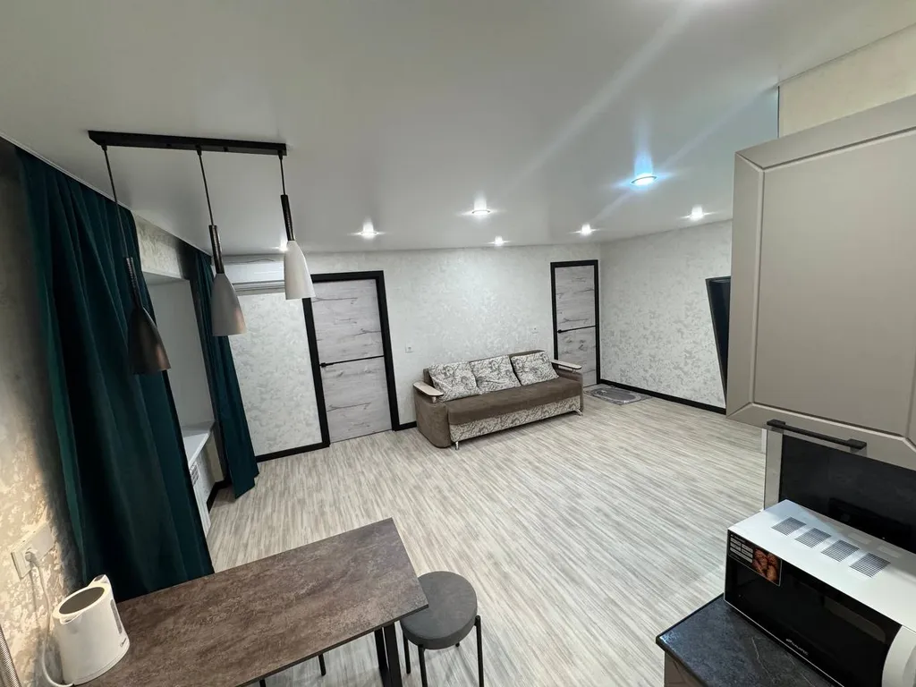 Уютная студия