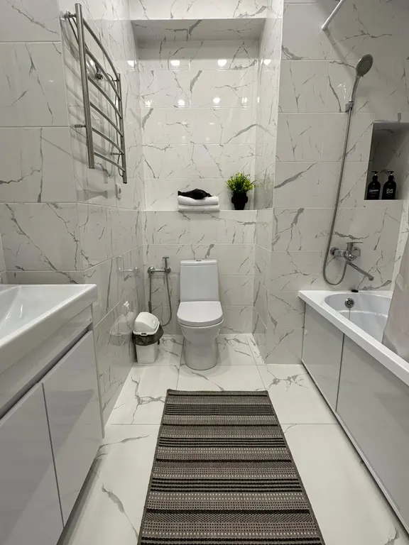 Светленькое уютное гнездышко