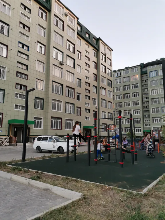 Квартира Квартира-релакс — Каспийск