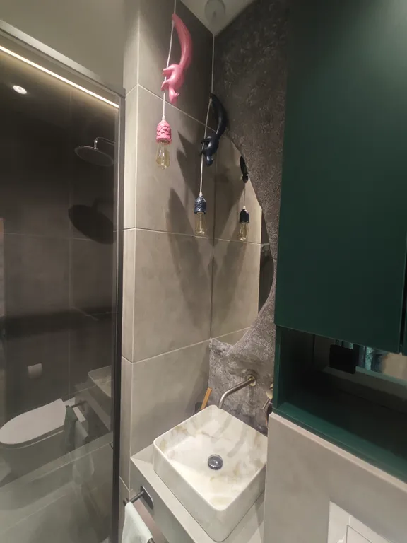 Дизайнерская квартира рядом с Краевой больницей, центром города