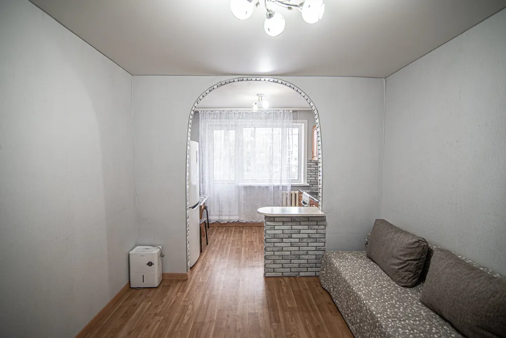 3-комнатная квартира в центре Южно-Сахалинска