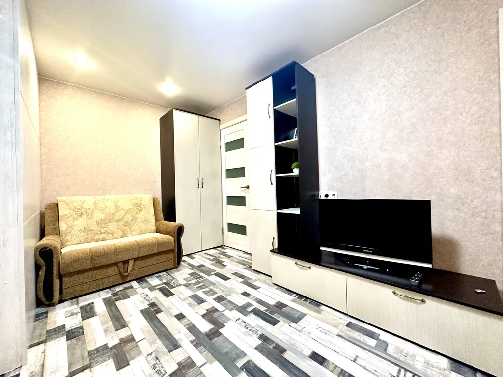 Уютная 3-комнатная квартира в центре города