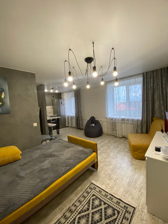 Квартира Уютная гостинка-студия — Владивосток