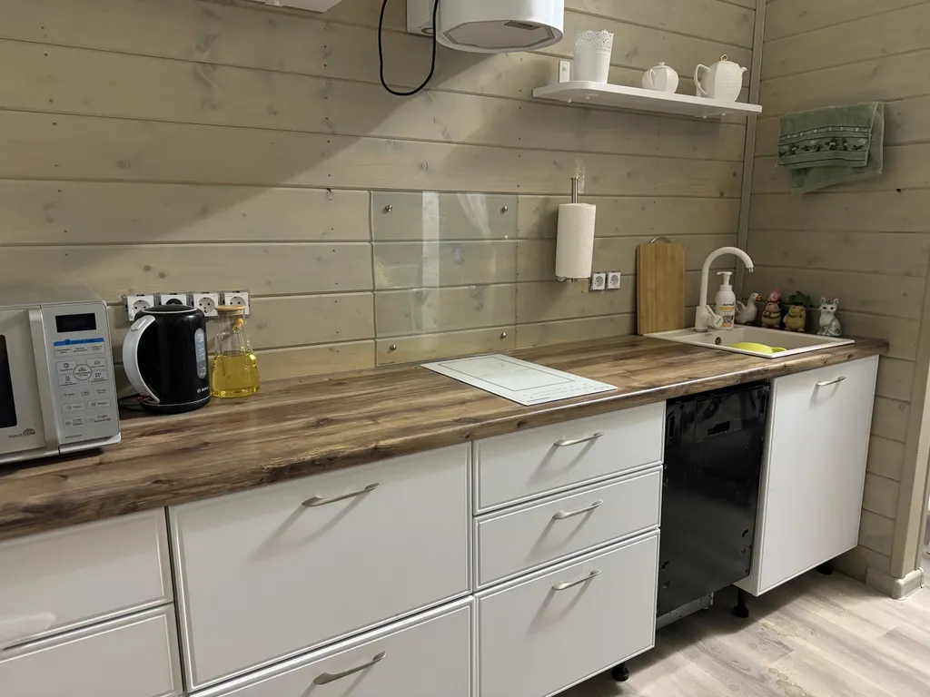 Коттедж Европейский дом — Становое