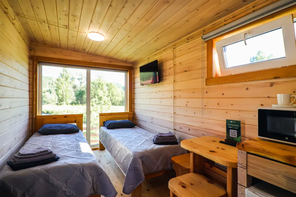 1-комнатный Дом