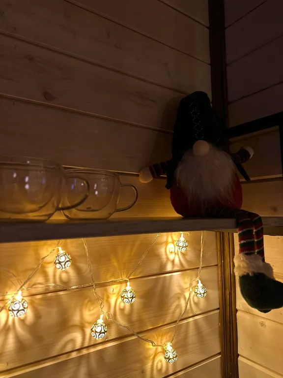 Коттедж Коттедж с камином, баней и горячей купелью — Можайск