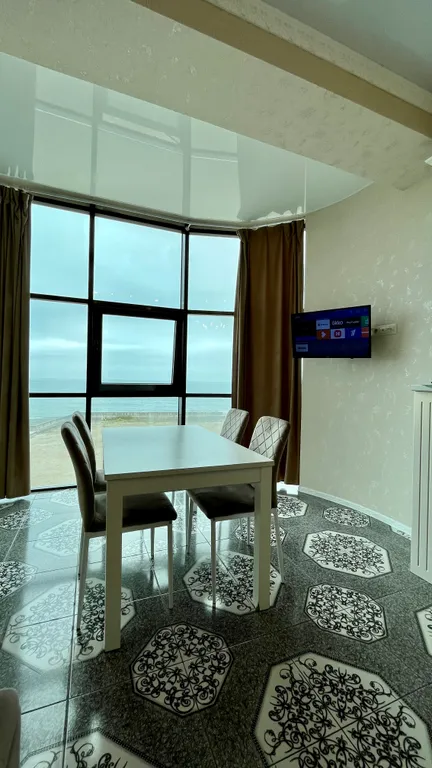 Квартира Апартаменты на Белорусской 8 с выходом к морю — Адлер