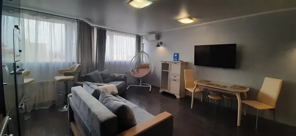 Квартира 1-комнатная Квартира — Анапа