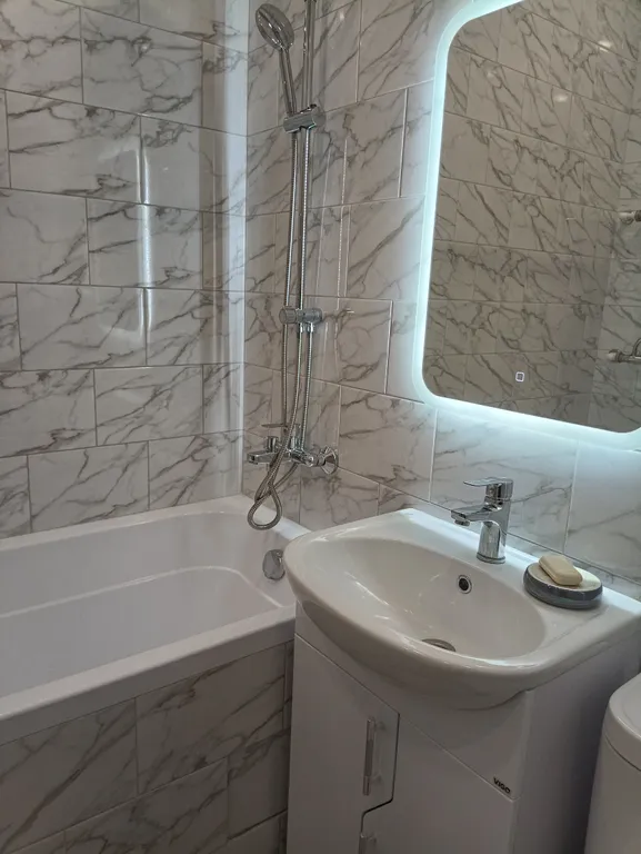 Новая квартира в новом жк рядом с центром