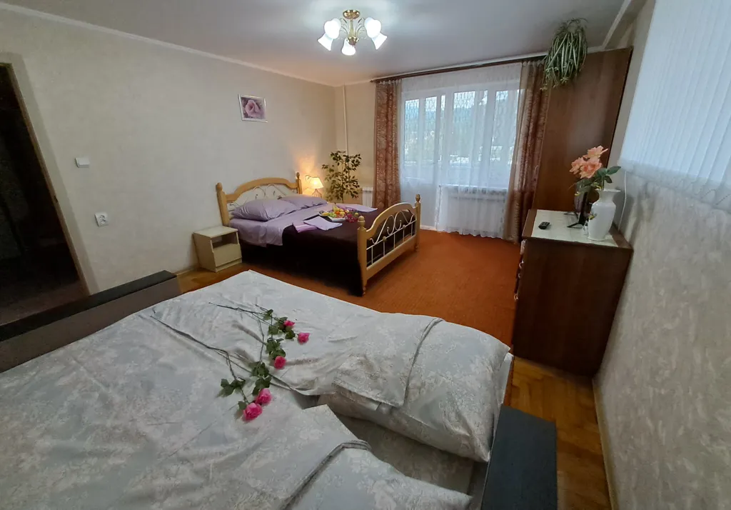 Уютная квартира рядом с парком в курортной зоне