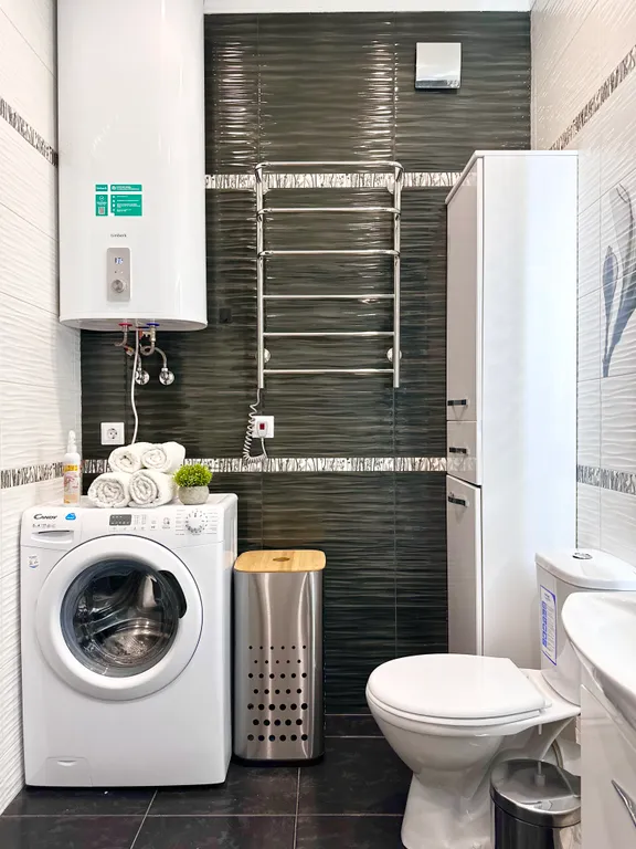 Квартира Квартира-люкс жигулина роща — Мирное