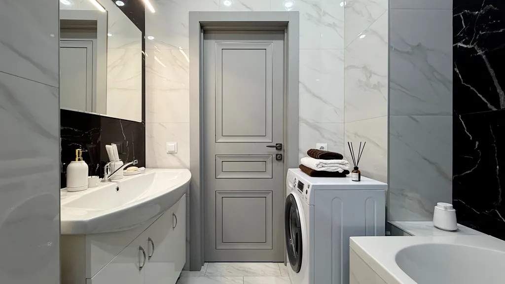 Квартира Квартира Уютная светлая студия с панорамным видом — Светлогорск