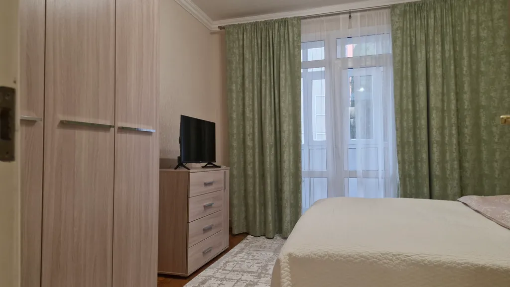 Уютный апартамент