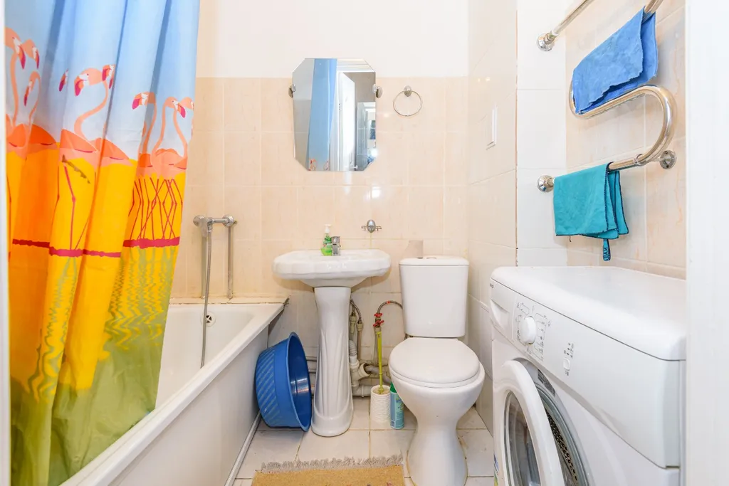 Аккуратная квартира в центре левого берега