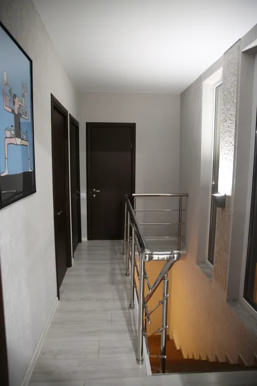 Коттедж для семьи с видом на море и собственным бассейном