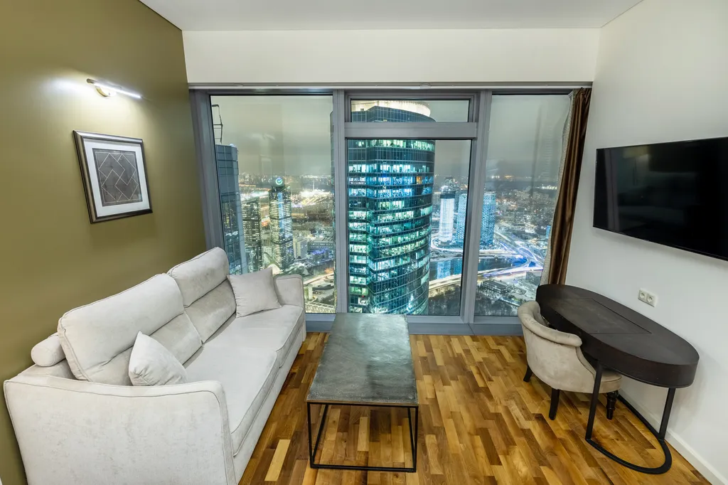 Rockmond 61 Junior Suite 1