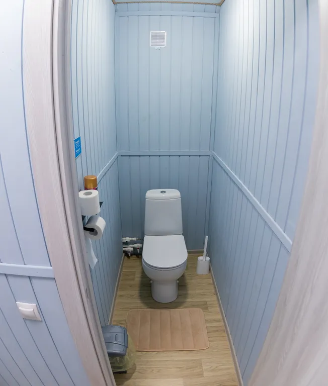 Новая комната в тихом районе