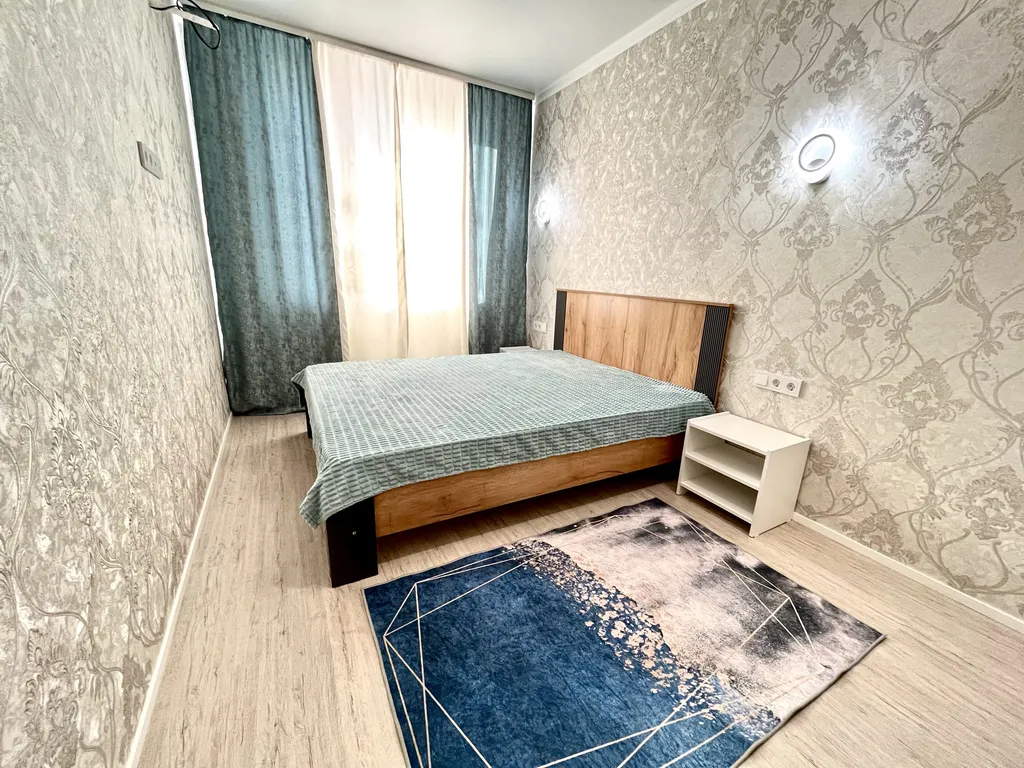 Апартаменты в новой локации города