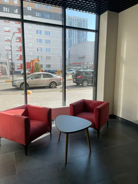 Стильная чистая квартира рядом с Куполом, Ледовым дворцом