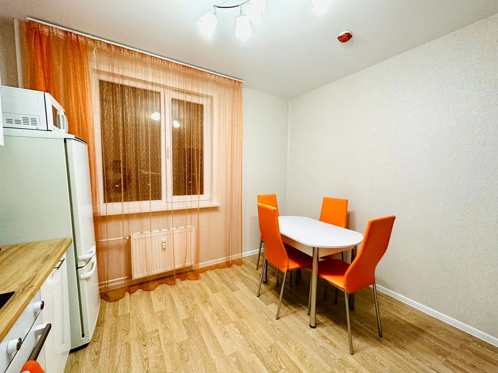 Просторная квартира в Новой Москве