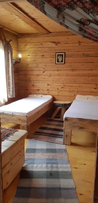 Душевный домик