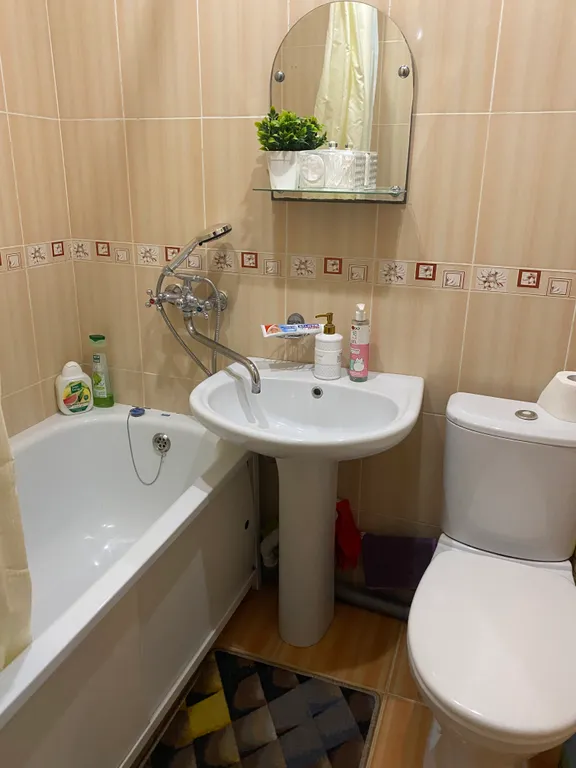 Квартира 1-комнатная Квартира — Элиста