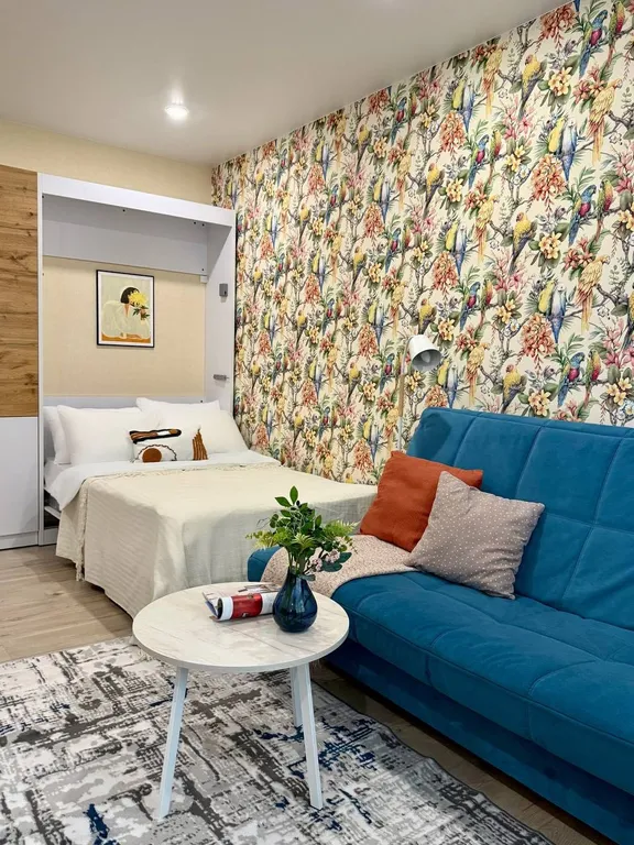 Новая квартира