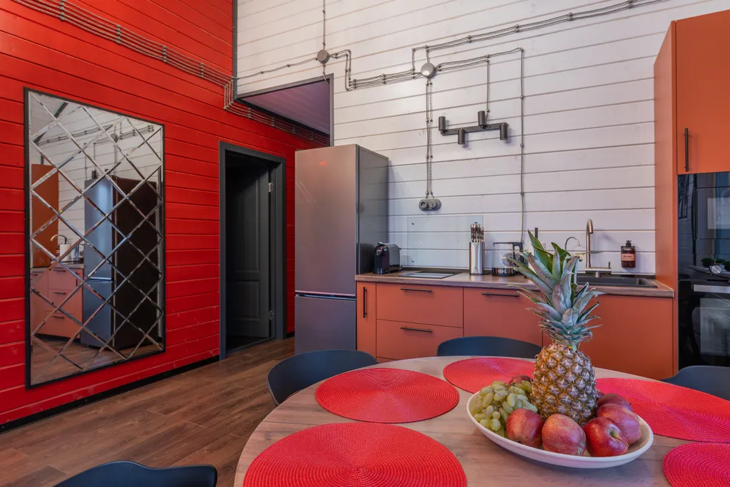 Дом с сауной