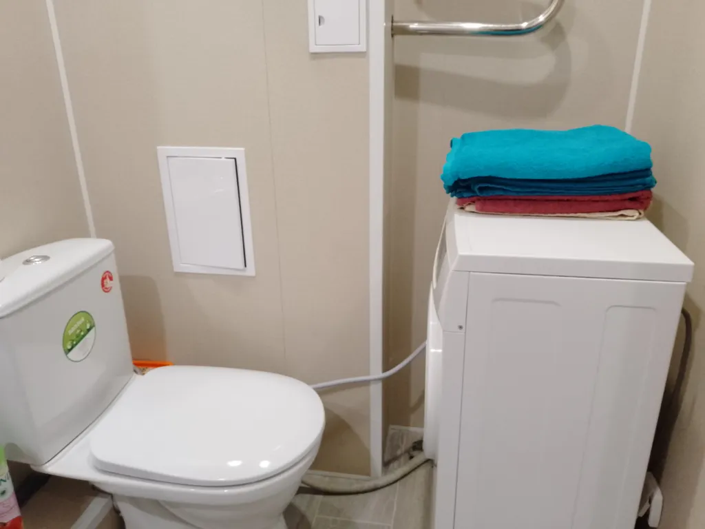 Уютная квартира в новом доме. Удобный заезд с трассы М-5