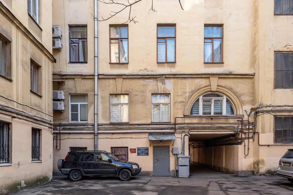 Квартира Квартира рядом с Исаакиевским собором — Санкт-Петербург