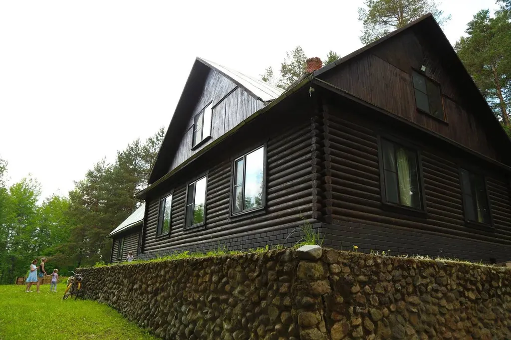 Коттедж Усадьба в Антроповке — аренда посуточно в Великие Луки