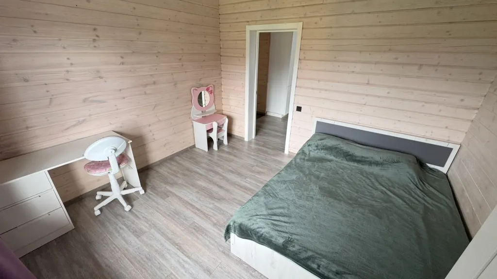 Роскошный дом с собственным бассейном